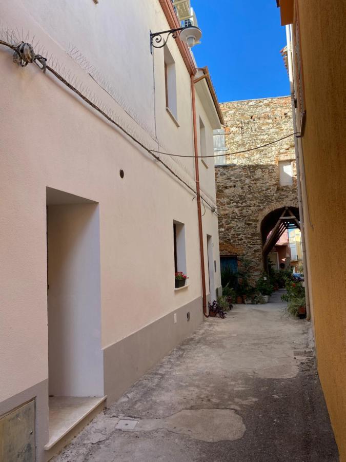 La Loggia Rooms Siniscola Εξωτερικό φωτογραφία