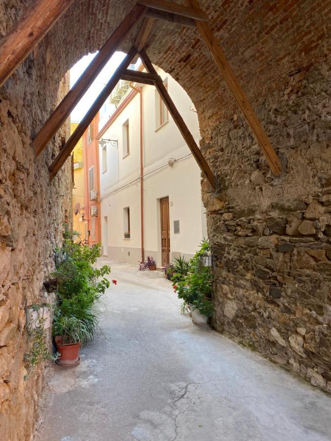 La Loggia Rooms Siniscola Εξωτερικό φωτογραφία