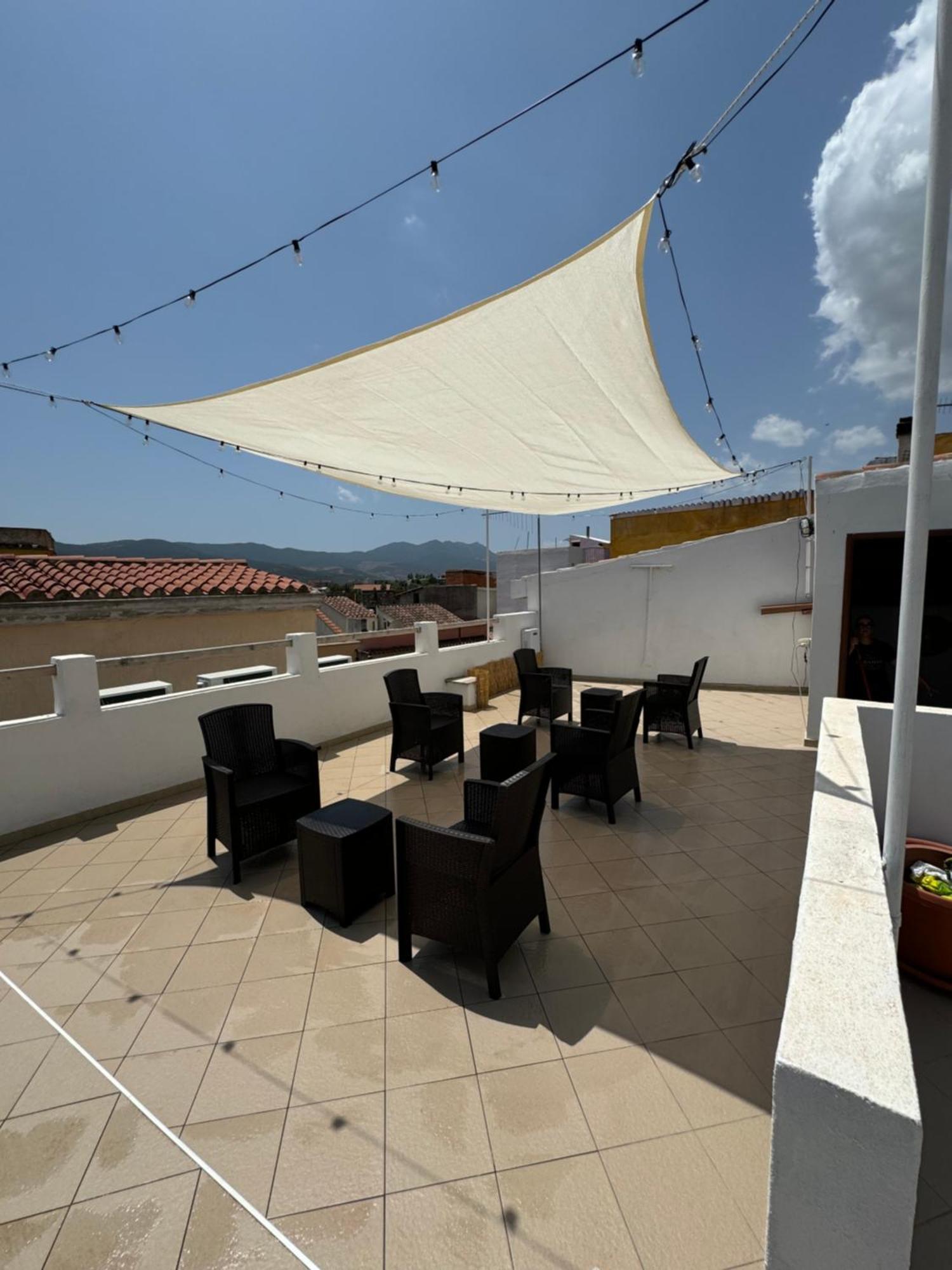 La Loggia Rooms Siniscola Εξωτερικό φωτογραφία
